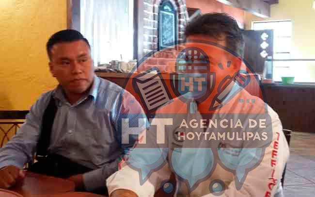 Buscará MT espacios para elecciones locales en Tamaulipas Buscará MT espacios para elecciones locales en Tamaulipas