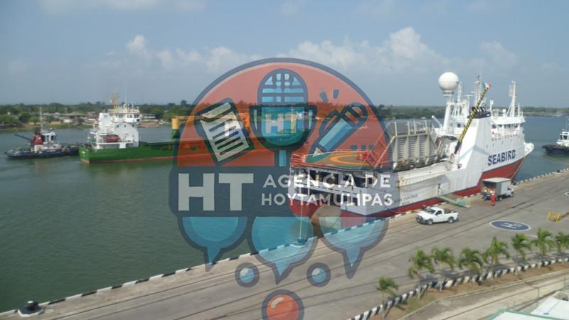 Puerto de Tampico Puerto de Tampico