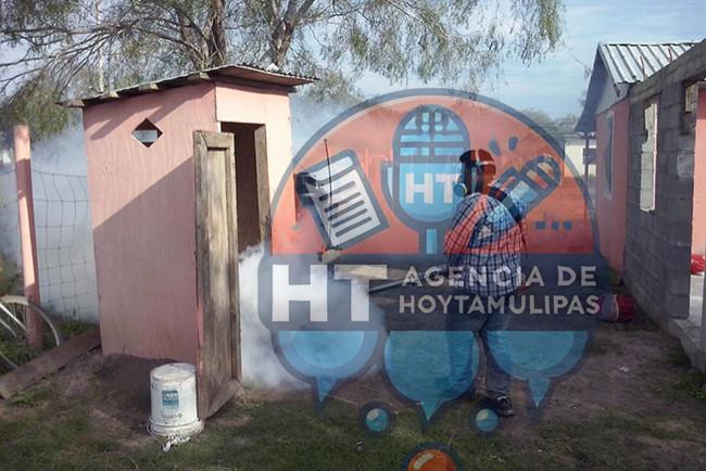 Fumigación contra el dengue Fumigación contra el dengue