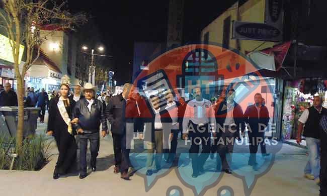 Apoyará Elías Leal al comercio Apoyará Elías Leal al comercio