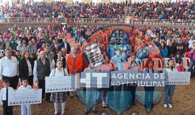 Becas municipales Becas municipales