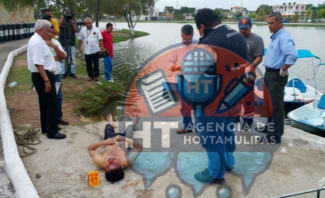 Joven ahogado Joven ahogado