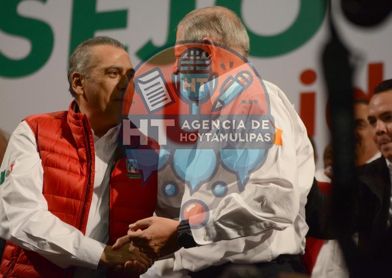 Consejo Político Estatal del PRI Consejo Político Estatal del PRI