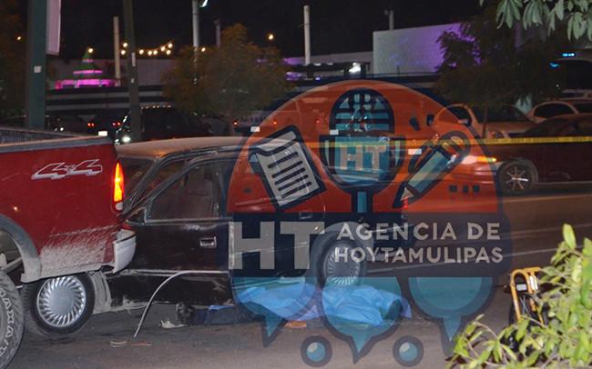 Muere hombre Muere hombre