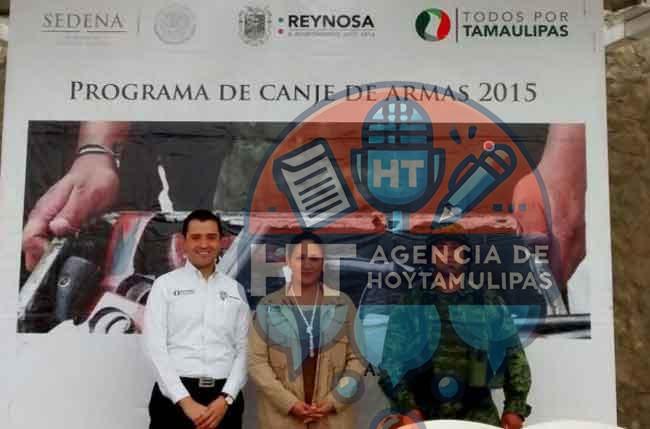 Canje de Armas Canje de Armas