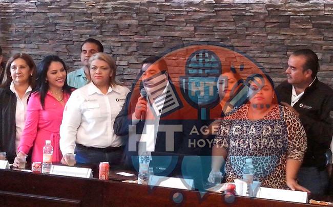 Sesión de Cabildo Sesión de Cabildo