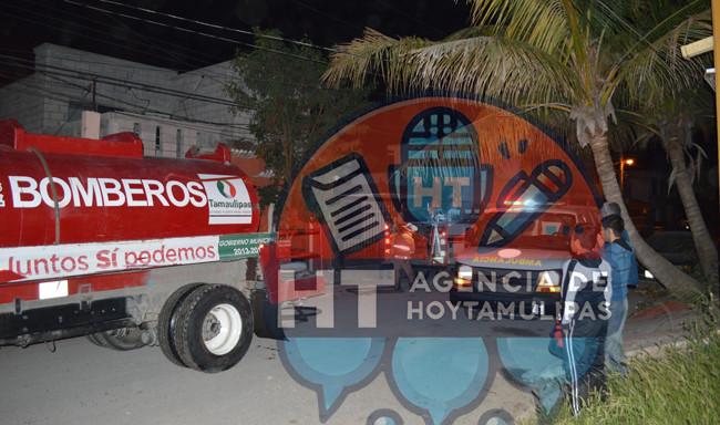 Muere empleado Muere empleado