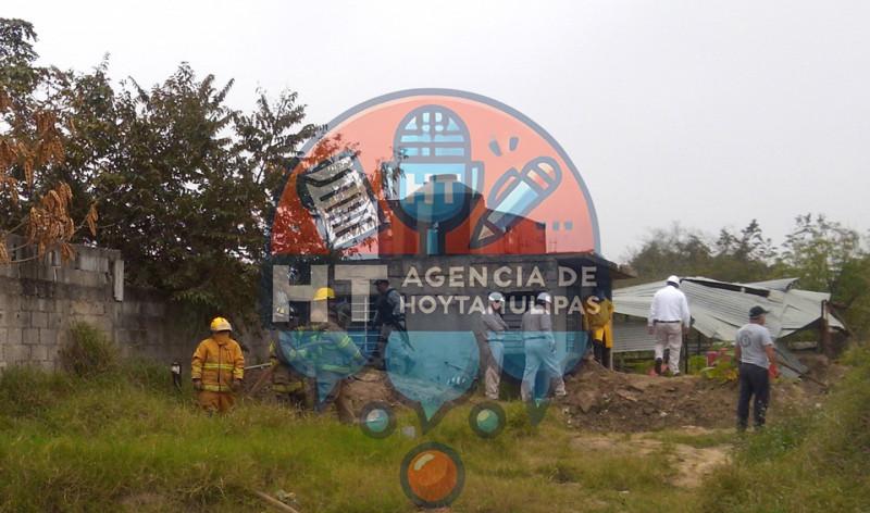 Fuga de Pemex Fuga de Pemex