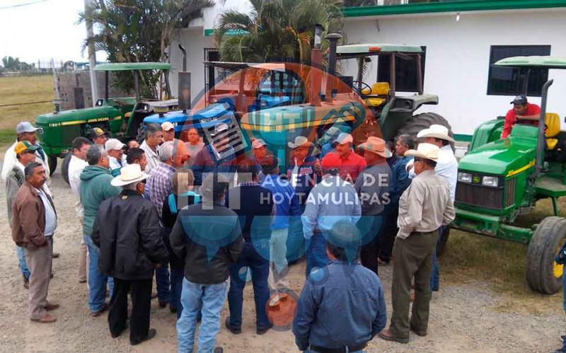 Agricultores Agricultores