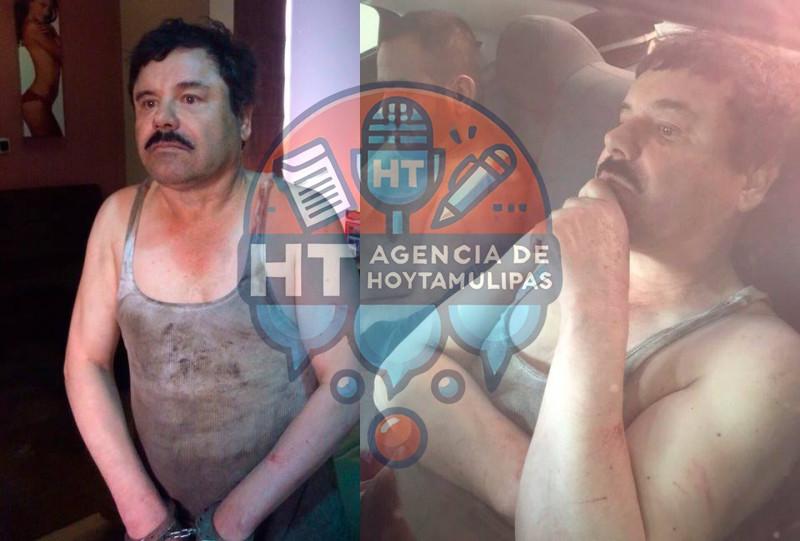 Joaquín Guzmán Loera Joaquín Guzmán Loera