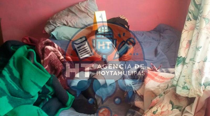 Muere anciano Muere anciano