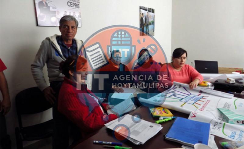 Capacitó Coepris a trabajadores de farmacias Capacitó Coepris a trabajadores de farmacias