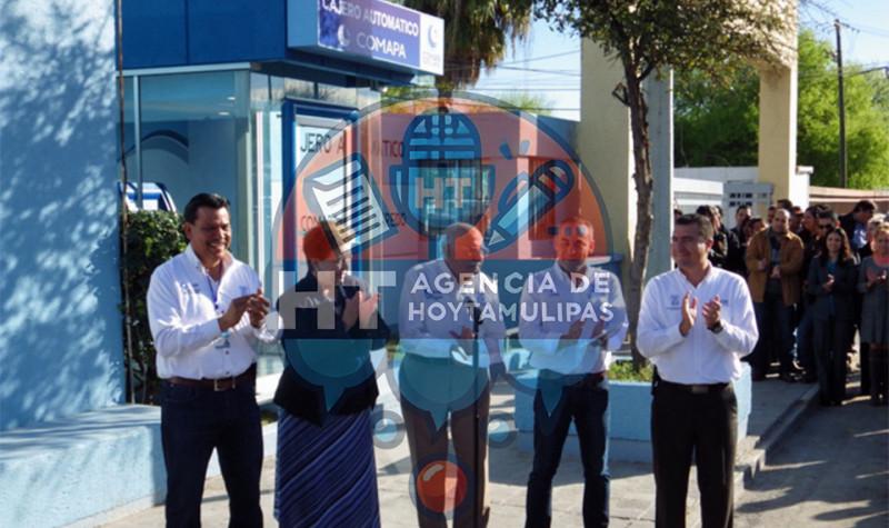 Tiene Comapa Nuevo Laredo cajero automático Tiene Comapa Nuevo Laredo cajero automático