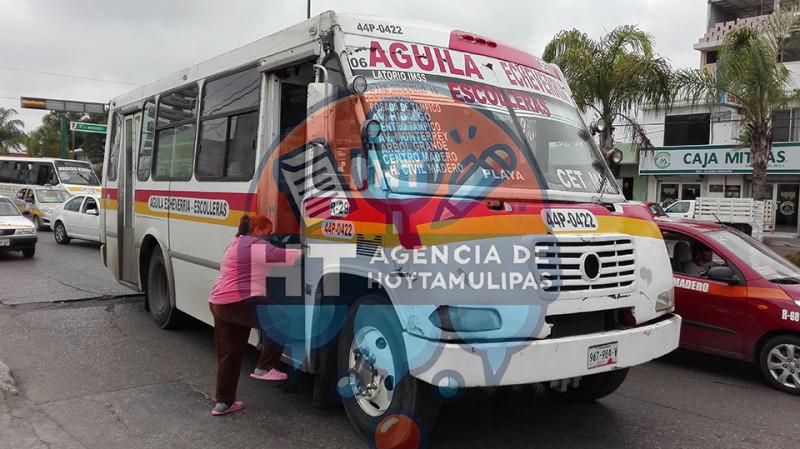 transporte público transporte público