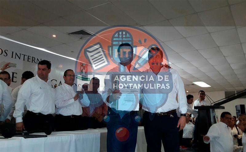 Ernesto Robinson y Baltazar Hinojosa Ernesto Robinson y Baltazar Hinojosa