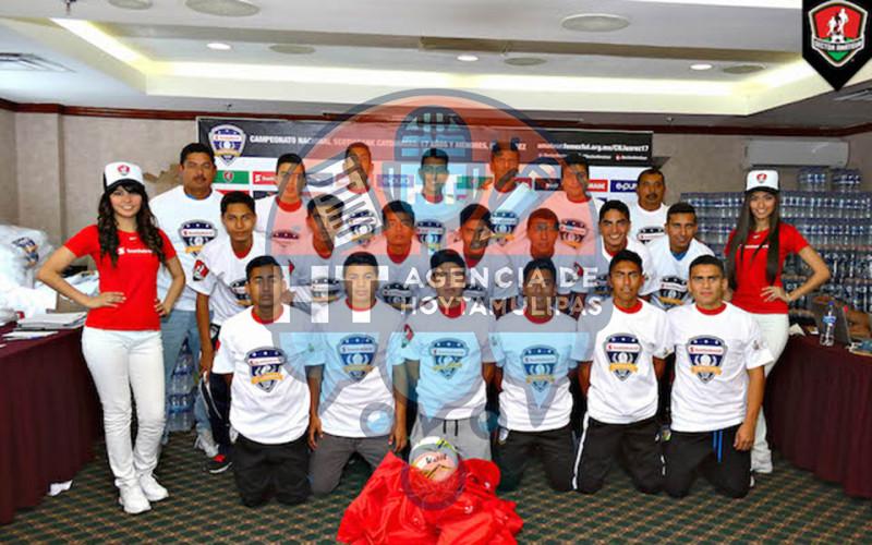 Selección de Tamaulipas Selección de Tamaulipas