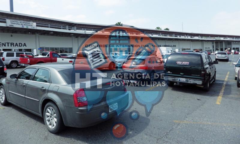 Connacionales llegan al CITEV en Nuevo Laredo Connacionales llegan al CITEV en Nuevo Laredo