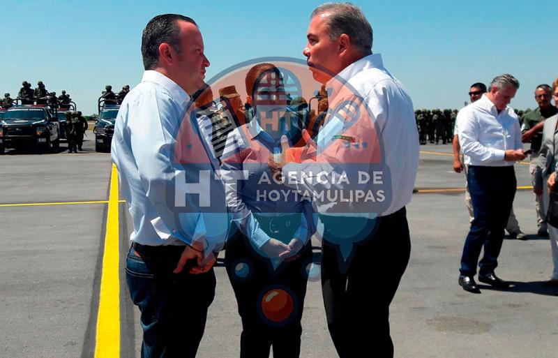 Alcaldes fronterizos Alcaldes fronterizos