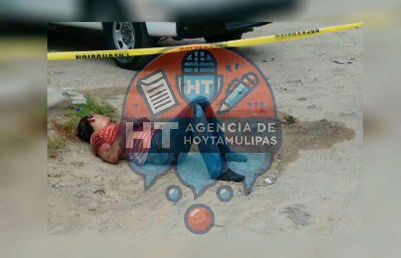 Hombre mutilado Hombre mutilado