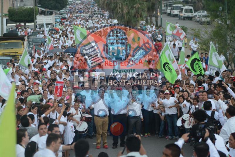 Candidatos del PRI Candidatos del PRI
