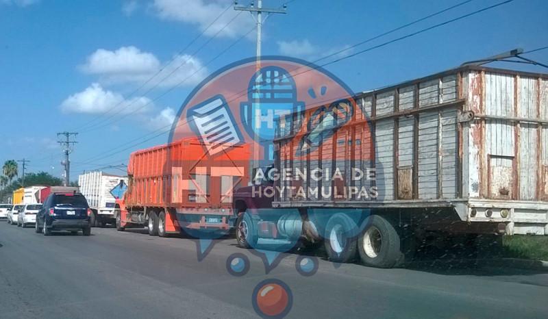 Transportistas de cosecha Transportistas de cosecha