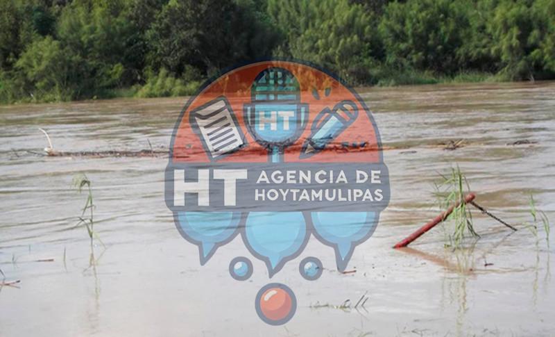 Nivel del río Bravo Nivel del río Bravo