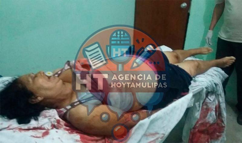 Joven mata a su madre Joven mata a su madre