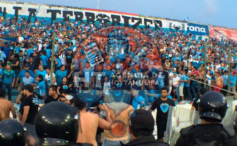 Estadio Tamaulipas Estadio Tamaulipas