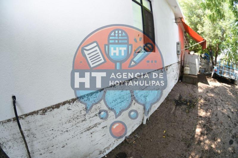 Los ecos del desastre tras la tromba en Ciudad Victoria Los ecos del desastre tras la tromba en Ciudad Victoria