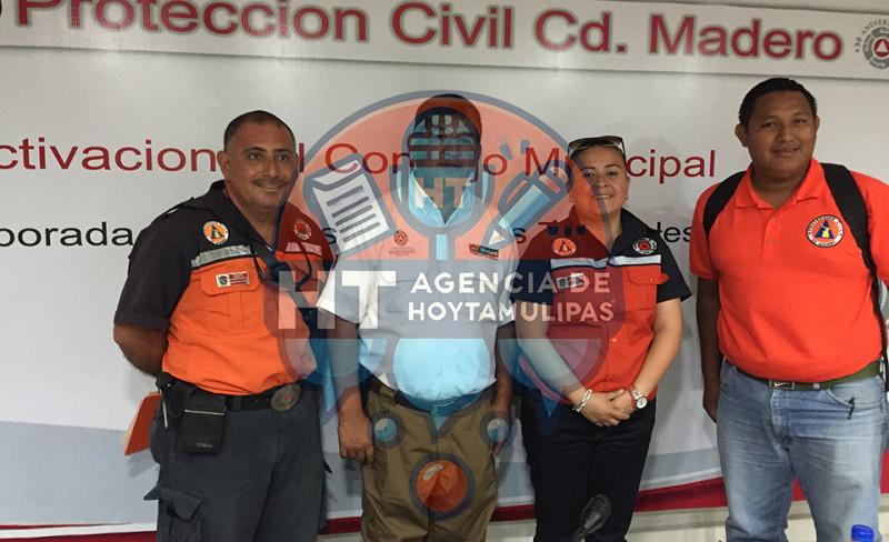 Protección Civil Protección Civil