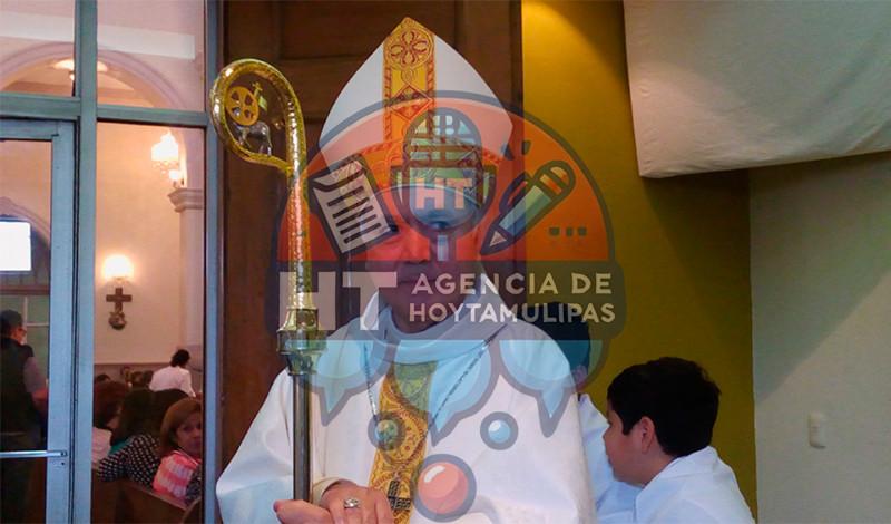 arzobispo Ruy Rendón Leal arzobispo Ruy Rendón Leal