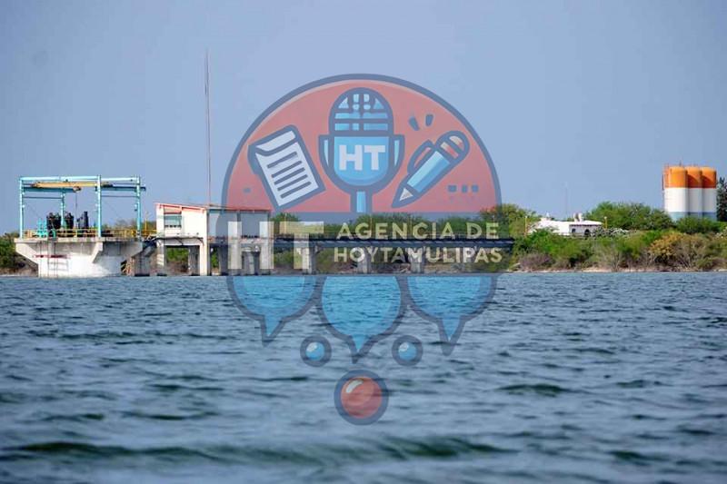 Presa Vicente Guerrero Presa Vicente Guerrero