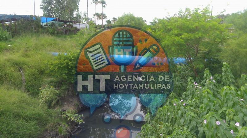 Drenes en Matamoros Drenes en Matamoros