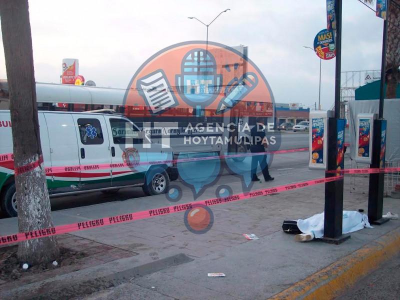 Muere enfermera al ser atropellada Muere enfermera al ser atropellada