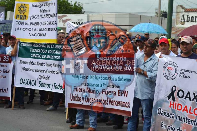 Manifestación Manifestación