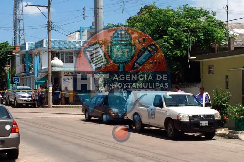 Matan a abogado Matan a abogado