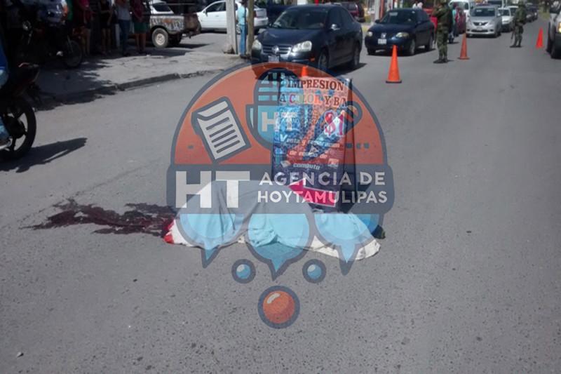 Atropellado Atropellado