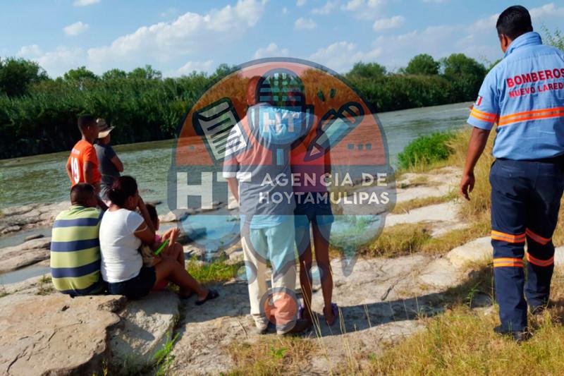 Ahogados en Nuevo Laredo Ahogados en Nuevo Laredo