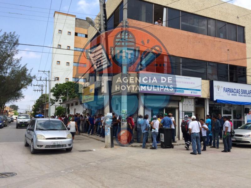 Desempleados en Altamira Desempleados en Altamira