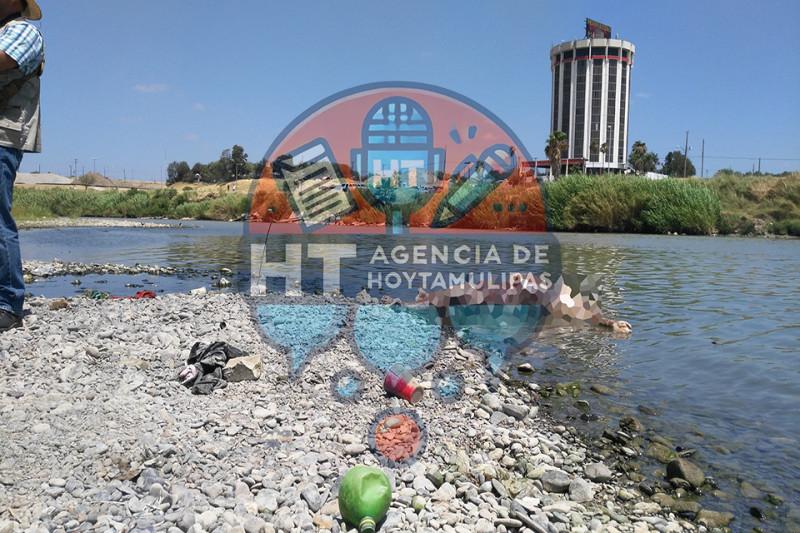 Ahogados en Nuevo Laredo Ahogados en Nuevo Laredo