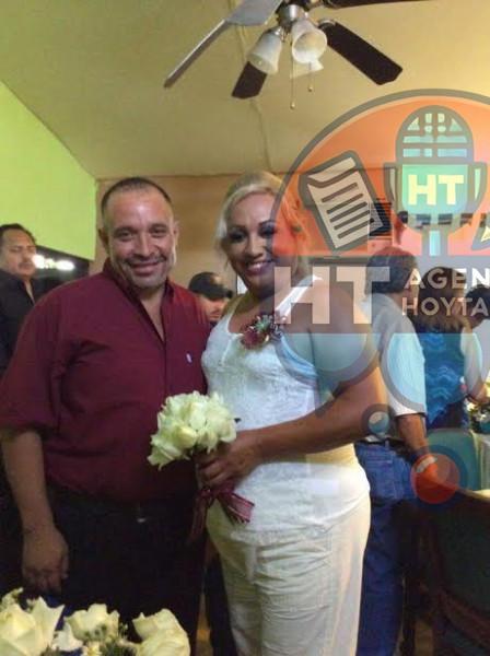 Primer matrimonio gay en Matamoros Primer matrimonio gay en Matamoros
