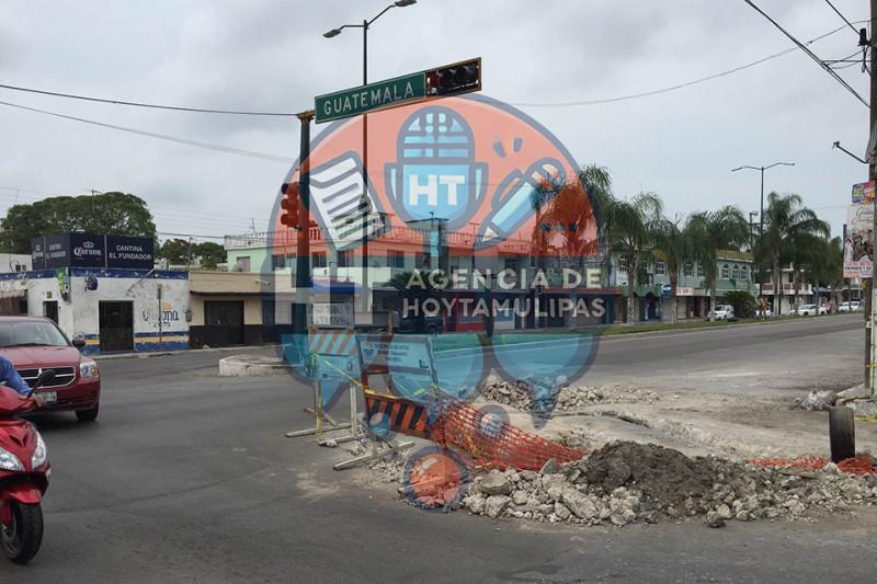 Obras inconclusas Obras inconclusas