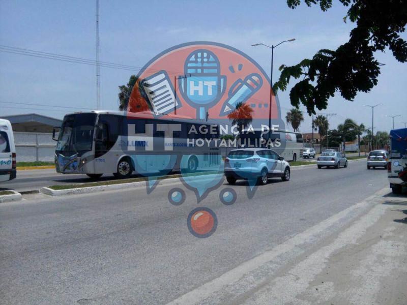 Vialidad de Madero Vialidad de Madero