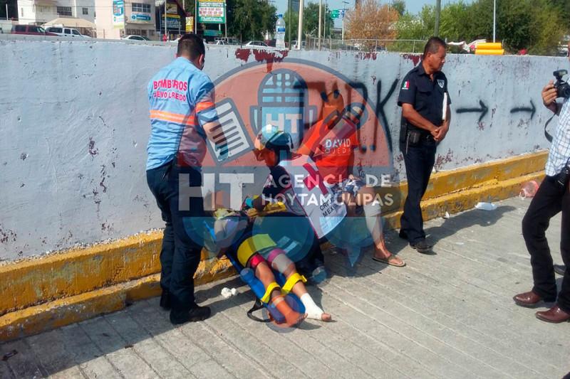 Familia lesionada Familia lesionada
