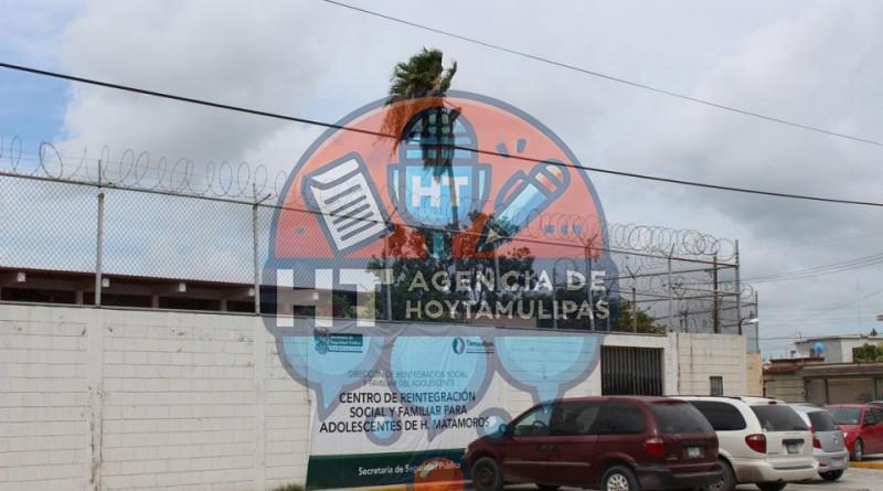 Centro de Reintegración Social y Familiar para Adolescentes en Matamoros Centro de Reintegración Social y Familiar para Adolescentes en Matamoros