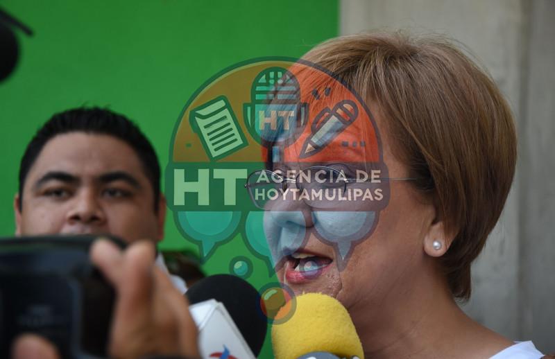 Elba Benavides Treviño Elba Benavides Treviño