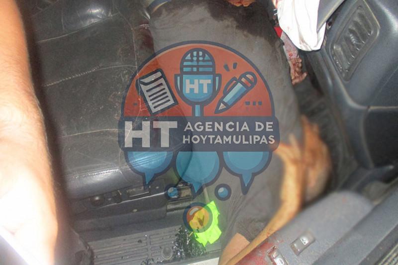 Muerto por accidente Muerto por accidente