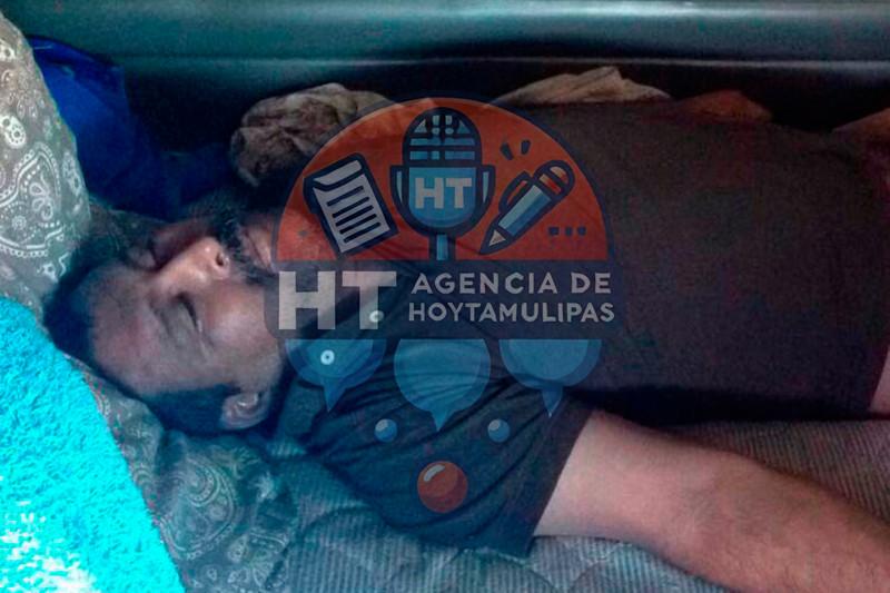 Muerto en Nuevo Laredo Muerto en Nuevo Laredo