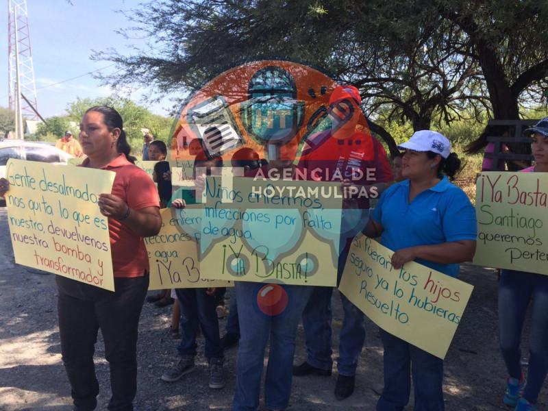 Bloquearán carretera Zaragoza-Victoria habitantes de cinco ejidos de Villa de Casas Bloquearán carretera Zaragoza-Victoria habitantes de cinco ejidos de Villa de Casas
