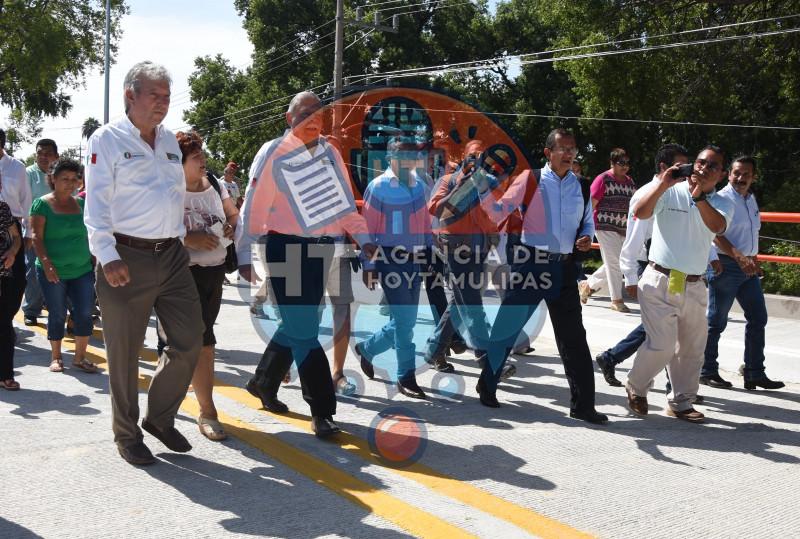 Puente de la Modelo en Ciudad Victoria Puente de la Modelo en Ciudad Victoria